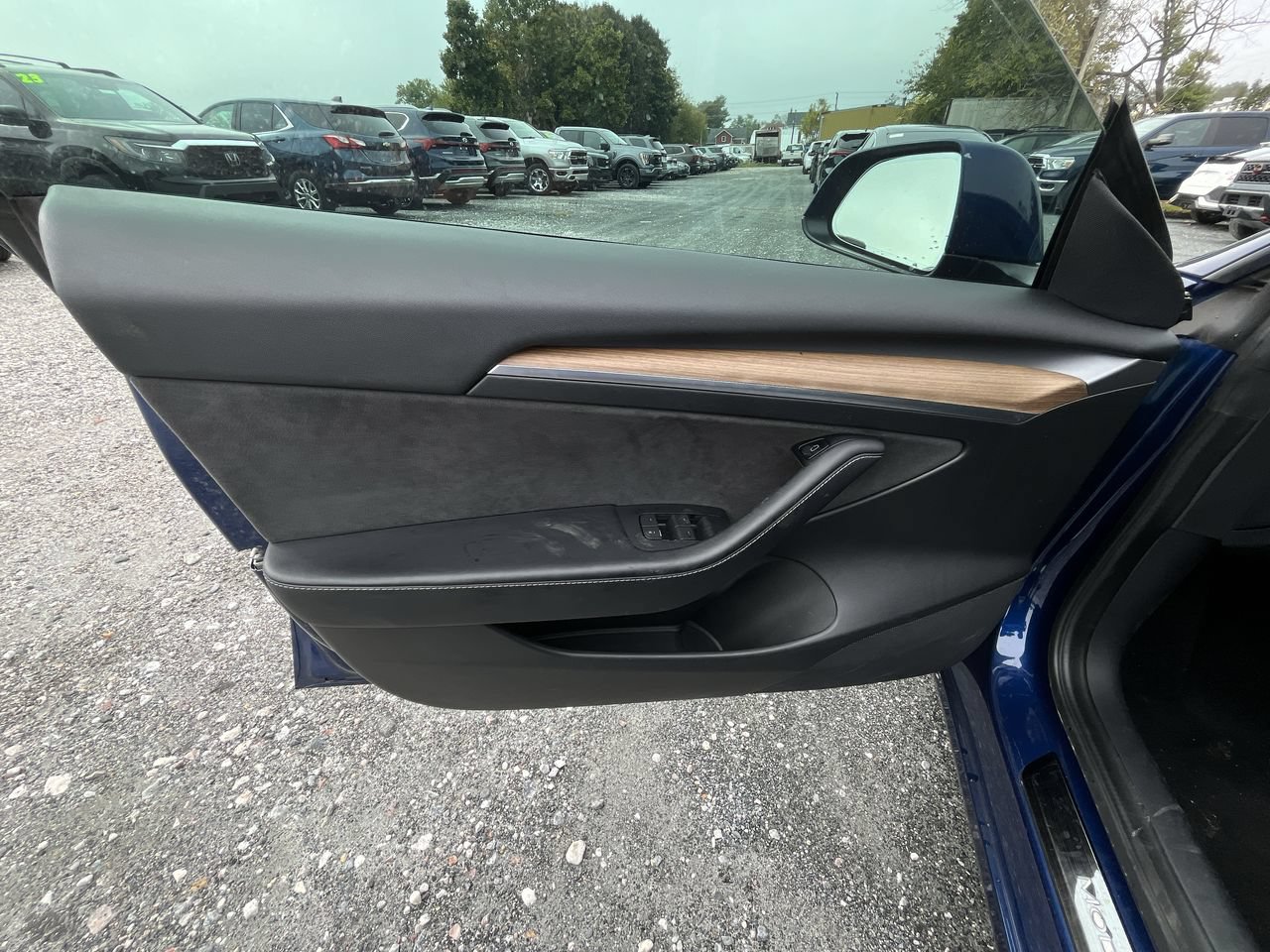 Used 2022 Tesla Model 3 Performance AWD/4WD image 3
