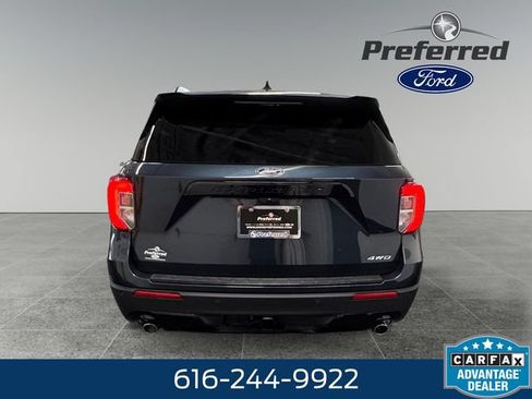 Used 2024 Ford Explorer ST-Line w/ Class IV Trailer Tow Package AWD/4WD image 23