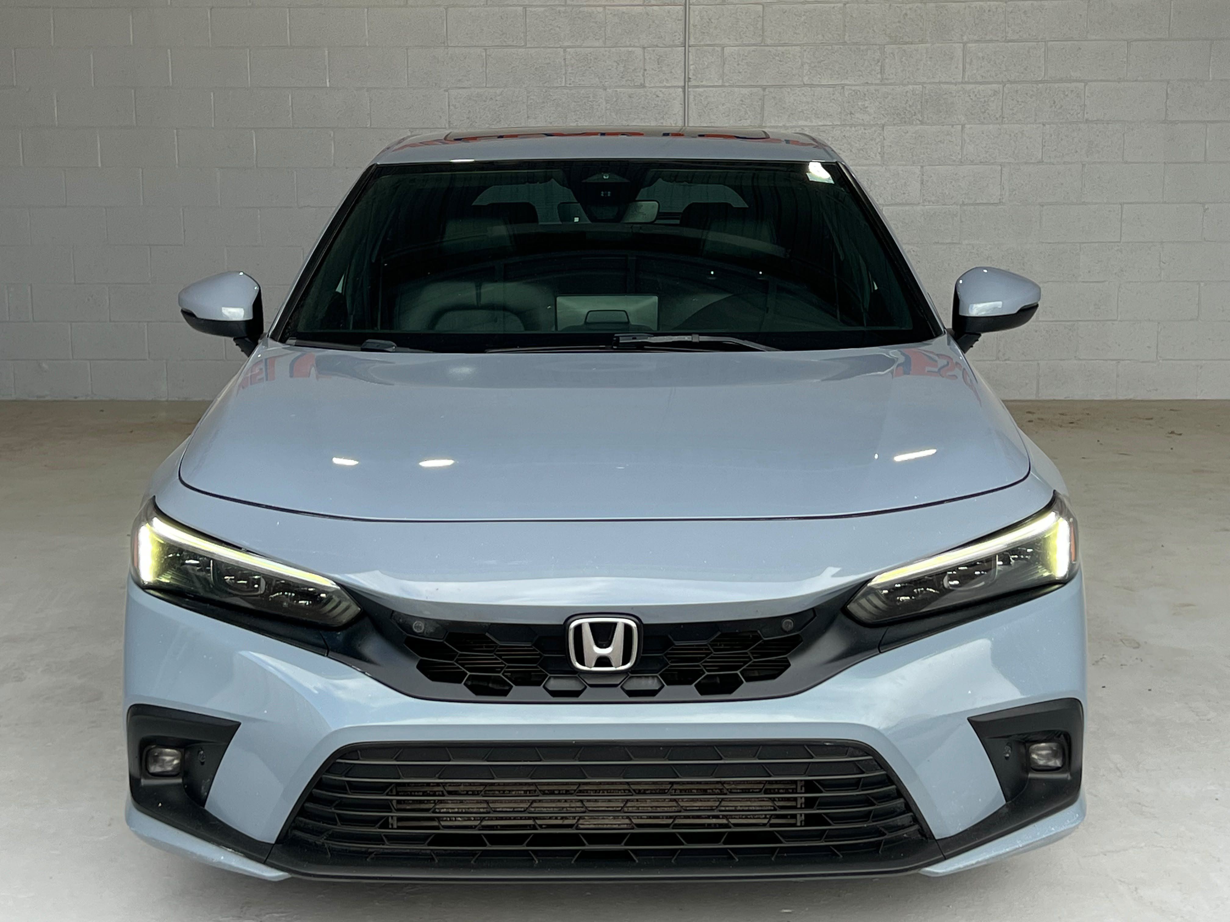 Used 2022 Honda Civic Sport Touring image 8
