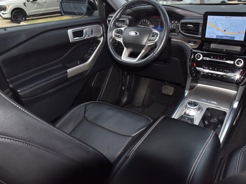 Certified 2023 Ford Explorer Limited image 16
