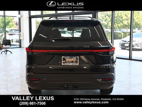 New 2026 Lexus TX 350 AWD image 4