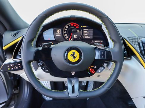 Certified 2024 Ferrari Roma image 4