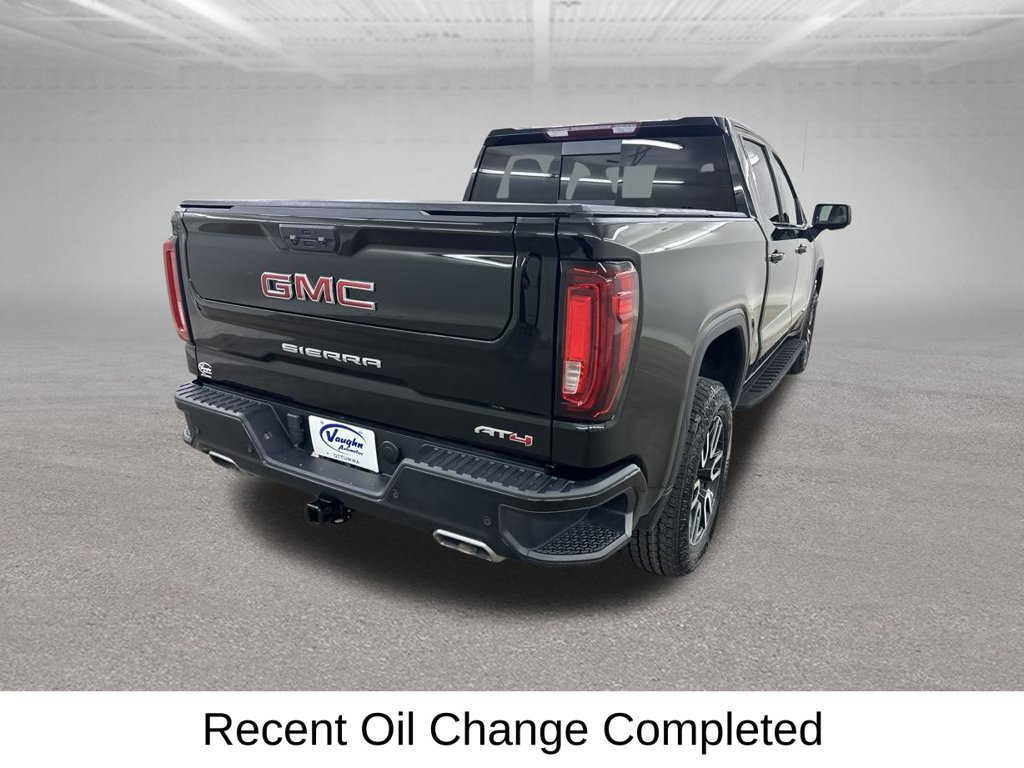 Used 2024 GMC Sierra 1500 AT4 w/ AT4 Premium Package AWD/4WD image 13