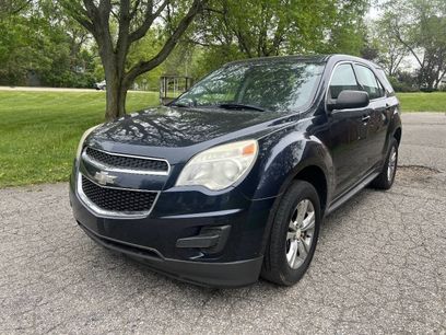 Used 2015 Chevrolet Equinox LS
