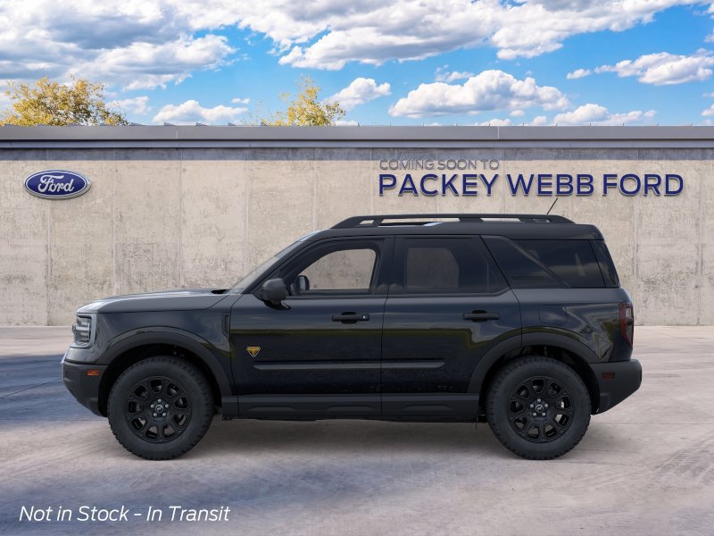 New 2026 Ford Bronco Sport Badlands w/ Badlands Tech Package AWD/4WD image 4