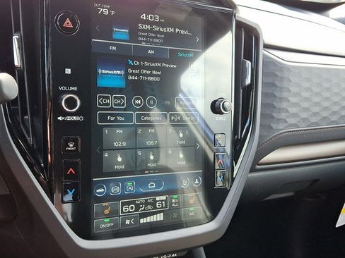 New 2026 Subaru Forester Sport image 11