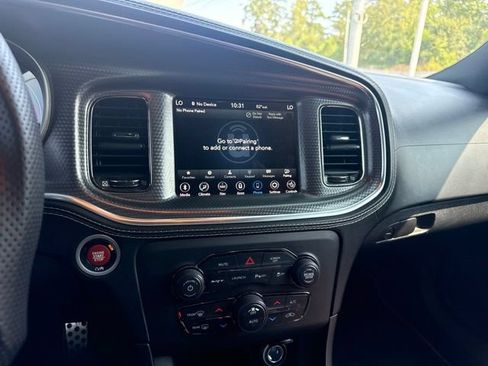 Used 2023 Dodge Charger SRT Hellcat w/ Harman/Kardon Audio Group RWD image 14