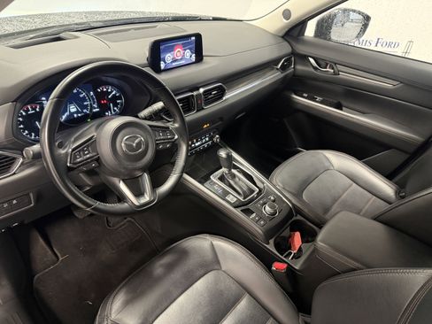 Used 2020 MAZDA CX-5 Grand Touring w/ GT Premium Package AWD/4WD image 4