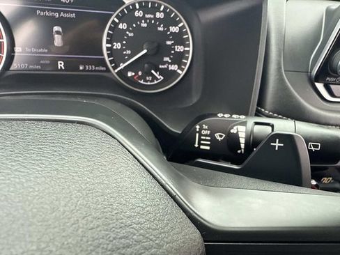 Used 2025 Nissan Rogue SV AWD/4WD image 32