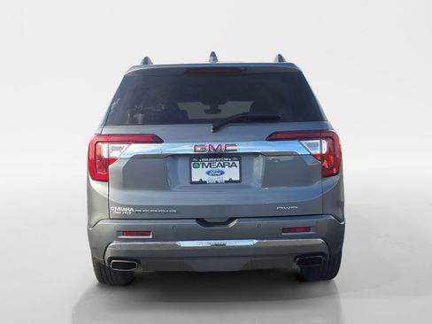 Used 2021 GMC Acadia Denali w/ Denali Ultimate Package image 4
