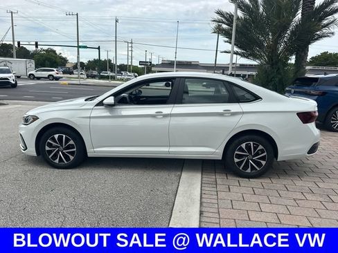Used 2026 Volkswagen Jetta S FWD image 9