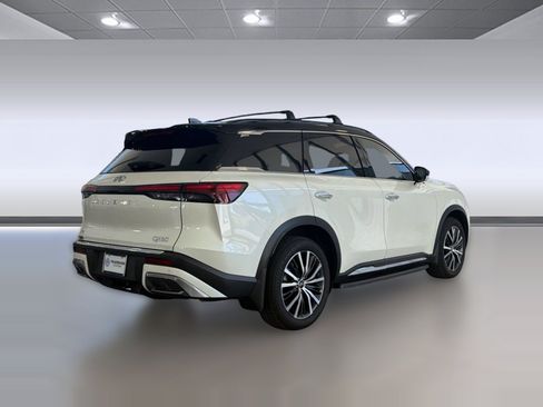 Used 2025 INFINITI QX60 Autograph w/ Cargo Package AWD/4WD image 9