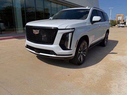 New 2026 Cadillac Escalade Sport w/ LPO, Floor Liner Package