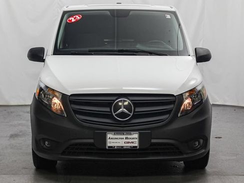 Used 2023 Mercedes-Benz Metris image 4