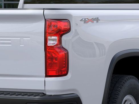 New 2026 Chevrolet Silverado 3500 W/T image 11