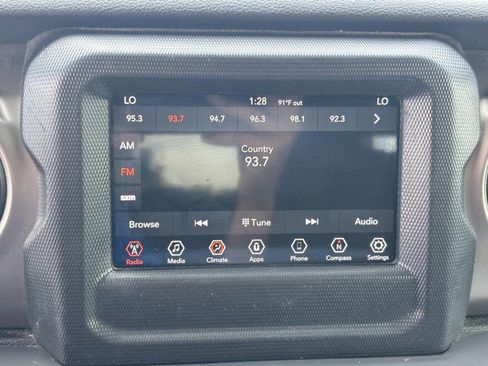 Used 2019 Jeep Wrangler Unlimited Sport S image 20