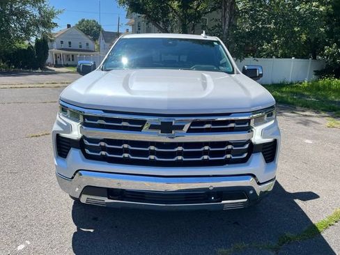 Used 2023 Chevrolet Silverado 1500 LTZ w/ LTZ Convenience Package II AWD/4WD image 8