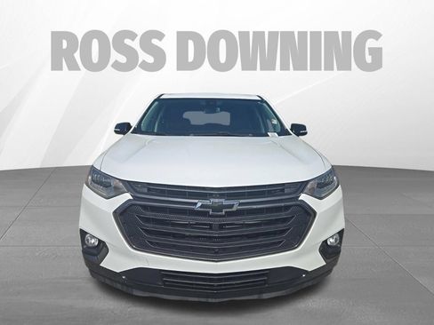 Used 2019 Chevrolet Traverse Premier w/ Redline Edition FWD image 2