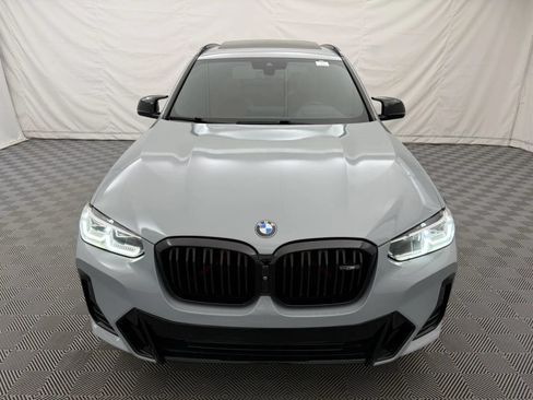 Used 2022 BMW X3 M40i w/ Premium Package AWD/4WD image 3