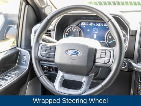 Used 2023 Ford F150 XLT w/ Equipment Group 302A High AWD/4WD image 23