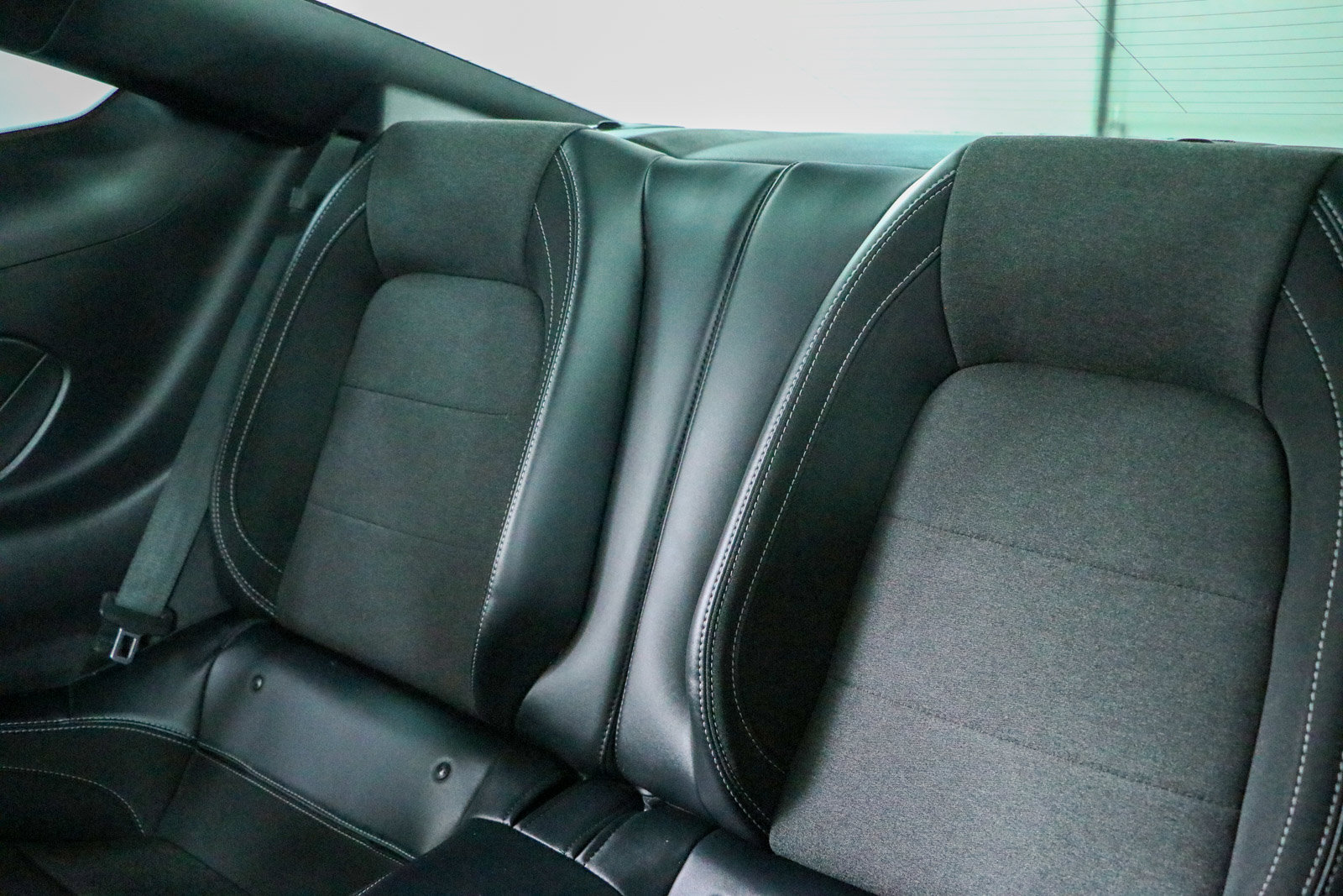 Used 2024 Ford Mustang Coupe RWD image 24