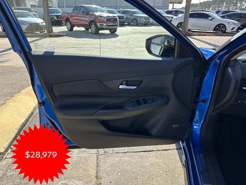 New 2026 Nissan Sentra SR w/ SR Premium Package image 11