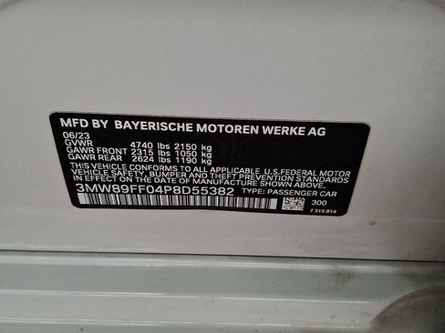 Used 2023 BMW 330i xDrive Sedan w/ Premium Package AWD/4WD image 26