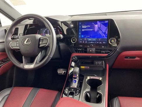 Used 2025 Lexus NX 350 F Sport w/ Accessory Package (2T) image 15