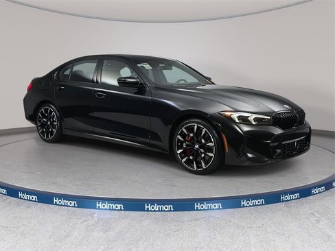 New 2026 BMW 330i xDrive Sedan w/ M Sport Package image 3