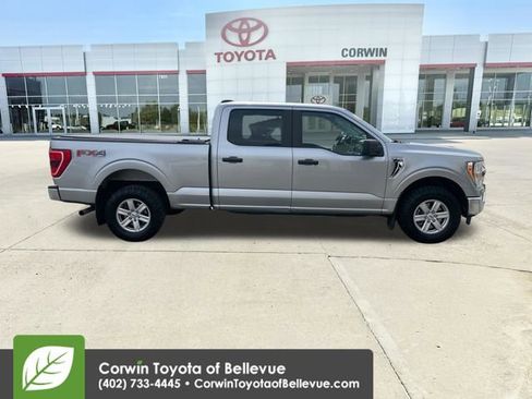 Used 2022 Ford F150 XLT w/ FX4 Off-Road Package AWD/4WD image 6