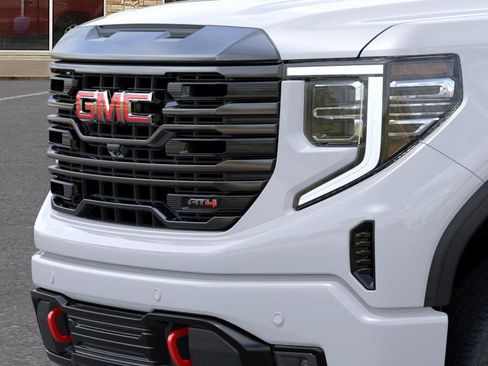 New 2026 GMC Sierra 1500 AT4 image 13