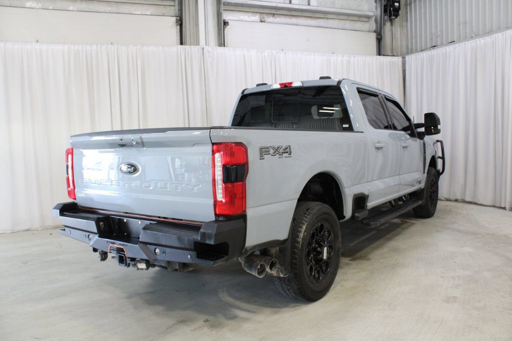 Used 2024 Ford F350 Lariat w/ Lariat Ultimate Package AWD/4WD image 26
