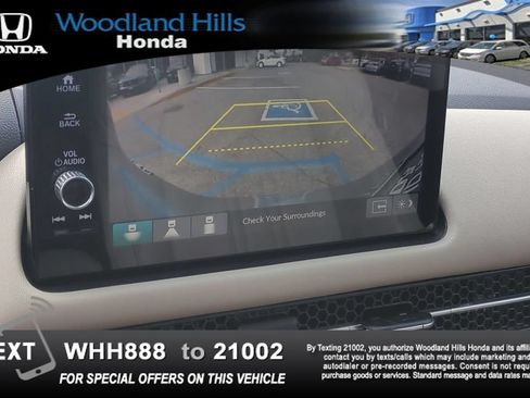 Certified 2024 Honda HR-V EX-L image 16