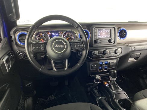 Used 2020 Jeep Wrangler Unlimited Sport S AWD/4WD image 36