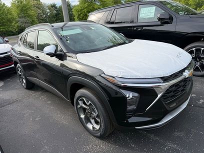 New 2026 Chevrolet Trax LT