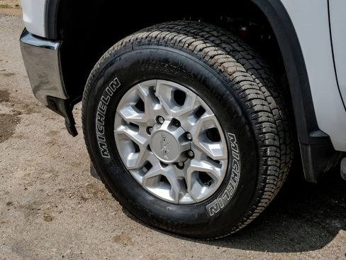 Used 2021 Chevrolet Silverado 2500 LTZ w/ LTZ Texas Edition AWD/4WD image 65