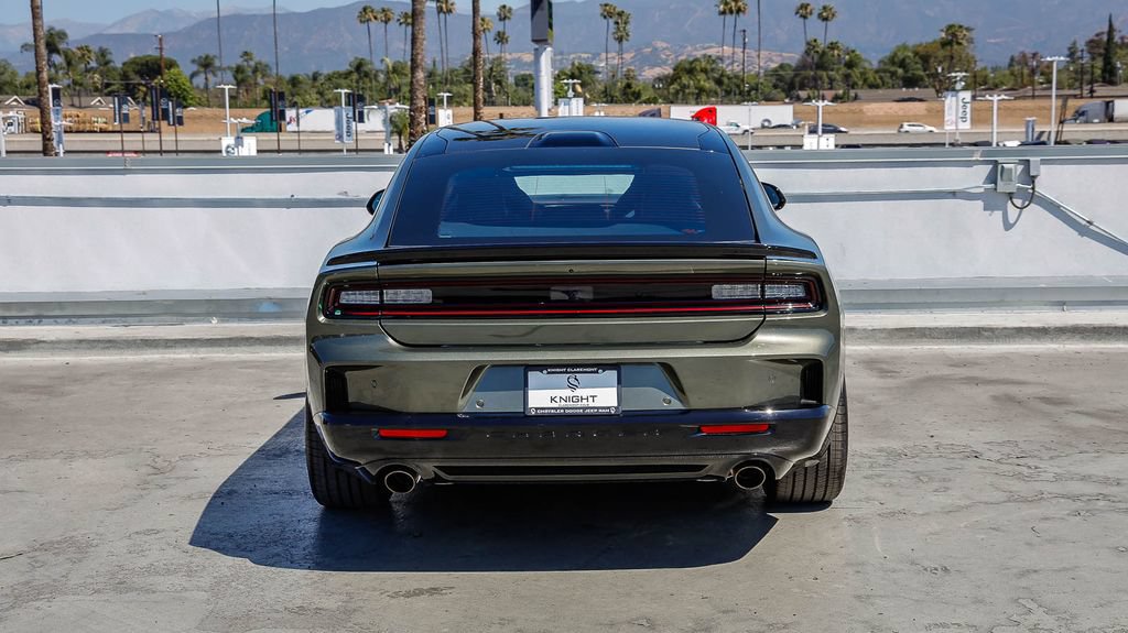 New 2026 Dodge Charger Scat Pack AWD/4WD image 8