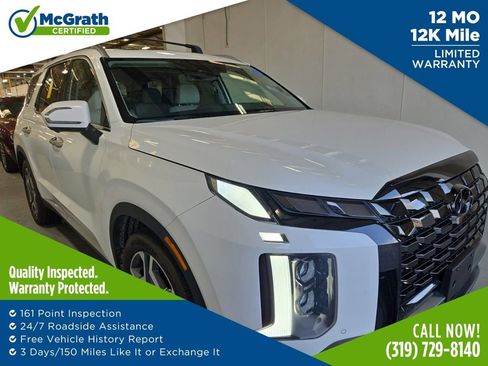 Used 2024 Hyundai Palisade Limited AWD/4WD image 1