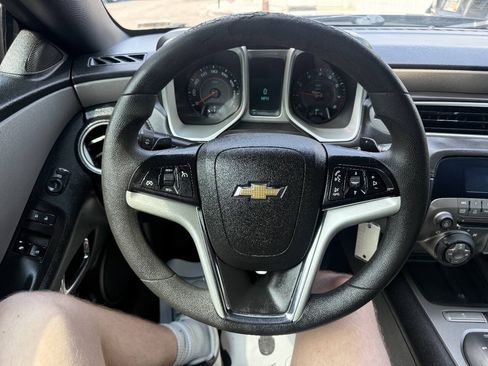 Used 2013 Chevrolet Camaro LS RWD image 12