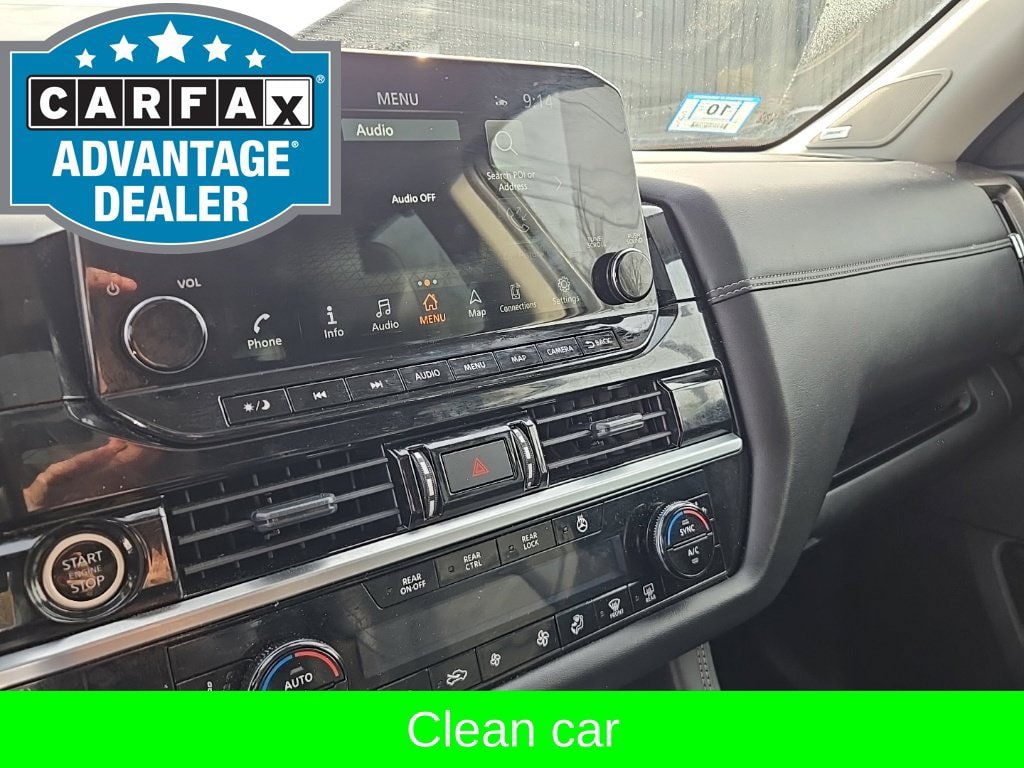 Used 2024 Nissan Pathfinder Platinum AWD/4WD image 20