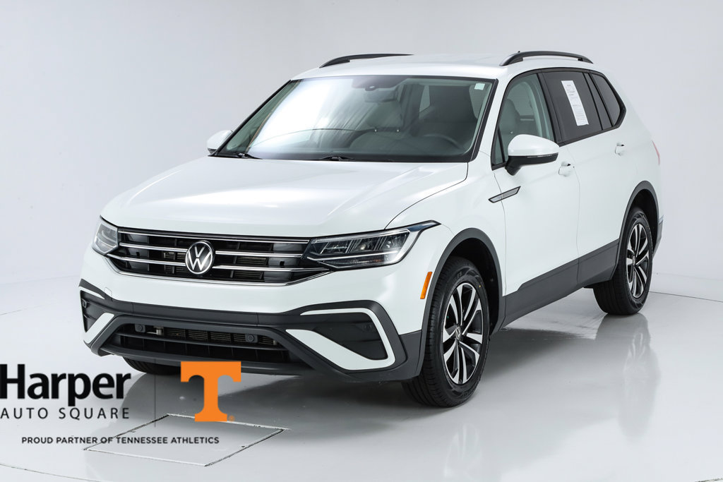 New 2023 Volkswagen Tiguan S AWD/4WD image 38