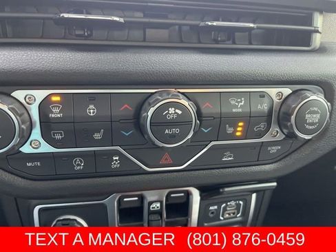 New 2025 Jeep Gladiator Sport AWD/4WD image 20