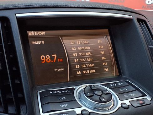Used 2007 INFINITI G35 Journey w/ Premium Pkg RWD image 8