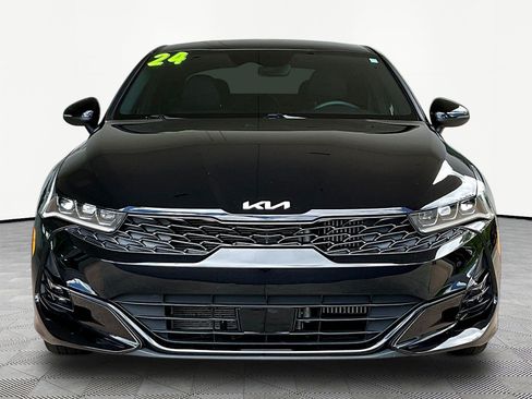 Used 2024 Kia K5 GT-Line w/ GT-Line Premium Package FWD image 2