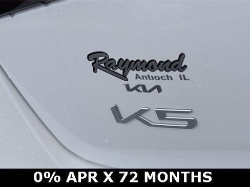 New 2026 Kia K5 GT w/ GT1 Package image 18