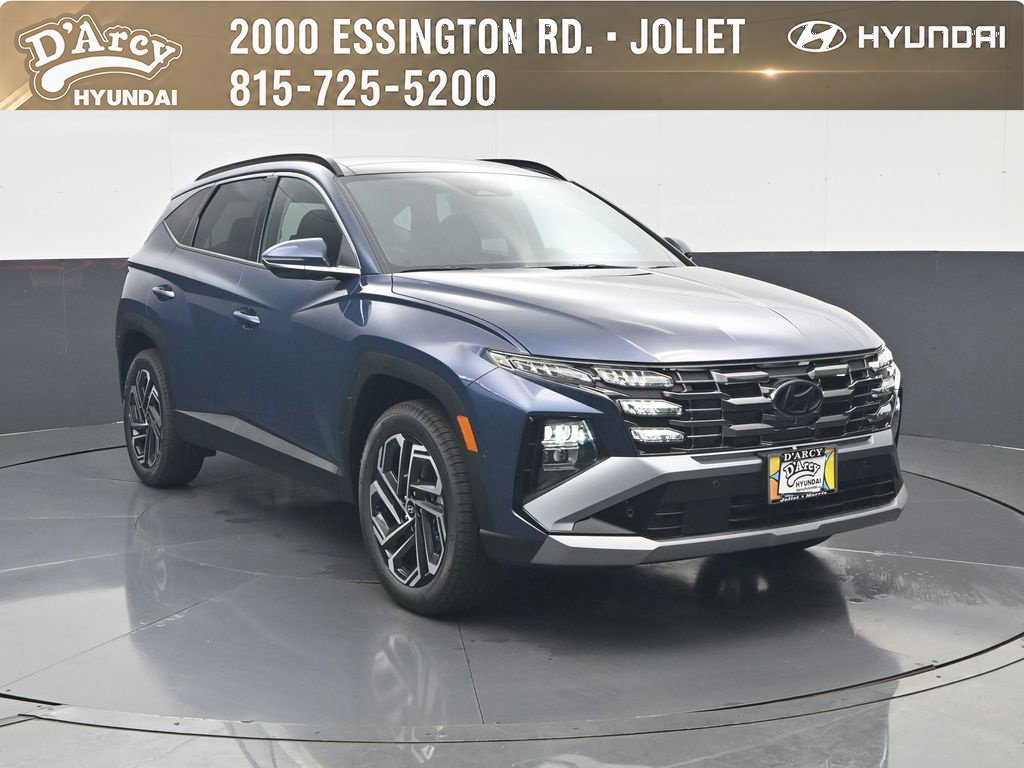 New 2026 Hyundai Tucson Limited w/ Tow & Go Package AWD/4WD image 1