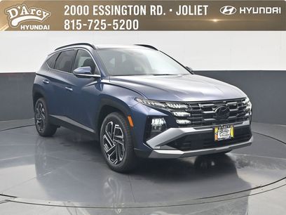 New 2026 Hyundai Tucson Limited w/ Tow & Go Package