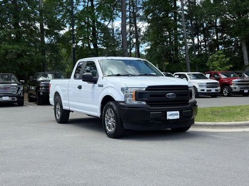 Used 2020 Ford F150 XL w/ Equipment Group 101A Mid RWD image 37