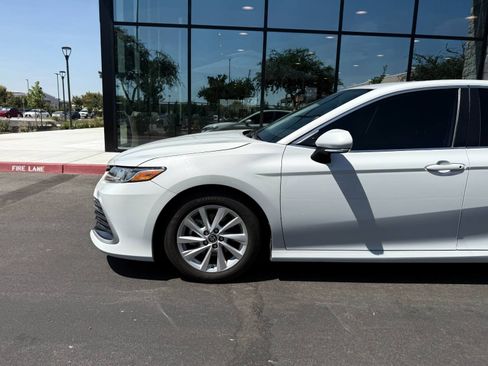 Used 2023 Toyota Camry LE w/ Convenience Package FWD image 20