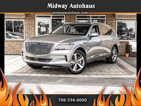Used 2024 Genesis GV80 2.5T w/ Advanced Package AWD/4WD image 1